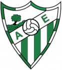 Escudo anterior de C. Atlético Estación