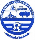 Escudo anterior de C.D. U.D. Rosario