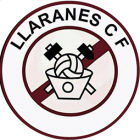 Escudo asociado a Llaranes C.F.