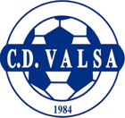 Escudo asociado a C.D. Valsa