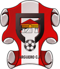 Escudo asociado a Argüero C.F.