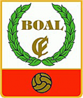 Escudo asociado a Boal C.F. [4]