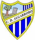 Escudo anterior de U.D. Algarrobo