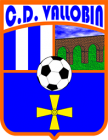 Escudo asociado a C.D. Vallobín