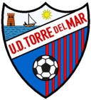 Escudo anterior de U.D. Torre del Mar