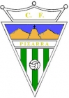 Escudo anterior de C.D. Pizarra Atlético C.F.