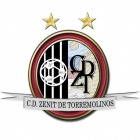 Escudo de C.D. Zenit de Torremolinos