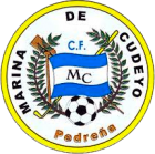 Escudo de Marina de Cudeyo C.F.