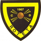 Escudo de C.D. Roteta