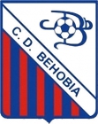 Escudo de C.D. Behobia