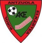 Escudo de Antzuola K.E.