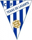 Escudo de C.F. Texas