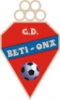 Escudo de C.D. Beti Ona