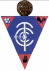 Escudo de Gure Txokoa K.K.E.