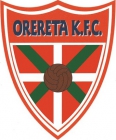 Escudo de F.C. Orereta Kafea