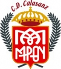 Escudo anterior de C.D. Calasanz [aco]