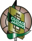Escudo anterior de C.D. Ciudad Jardín [aco]