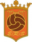 Escudo anterior de Eirís S.D.