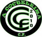 Escudo anterior de A Cocteleira C.F.