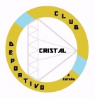 Escudo anterior de C.D. Cristal de A Coruña