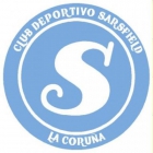Escudo asociado a C.D. Sarsfield