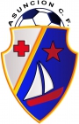 Escudo asociado a Asunción C.F.