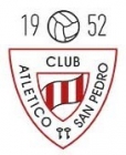 Escudo asociado a Atlético San Pedro B