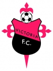 Escudo anterior de Victoria F.C.