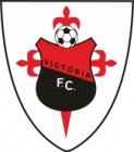 Escudo anterior de Victoria F.C.