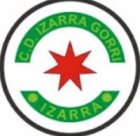 Escudo de C.F. Izarra Gorri