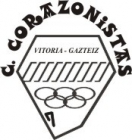 Escudo de C.D. Corazonistas de Vitoria