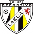 Escudo de C.D. Lakua de Vitoria-Gasteiz
