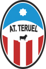 Escudo de Atlético Teruel C.F.