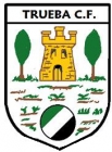 Escudo anterior de Trueba C.F.