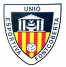 Escudo anterior de U.E. Fontcoberta
