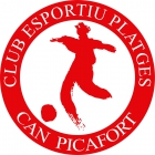 Escudo de C.E. Platges Can Picafort