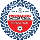 Escudo asociado a Neumáticos Cervantes F.C.
