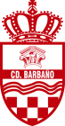 Escudo de C.D. Barbaño