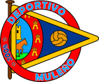 Escudo anterior de Ciudad de Calasparra C.F.