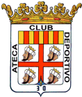 Escudo de C.D. Ateca
