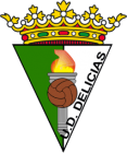 Escudo de U.D. Delicias