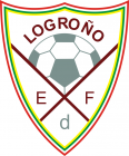 Escudo anterior de DUX Logroño