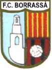 Escudo anterior de F.C. Borrassà