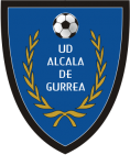 Escudo asociado a U.D. Alcalá de Gurrea