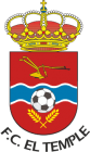 Escudo de El Temple F.C.