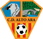Escudo asociado a C.D. Alto Ara