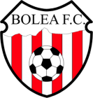 Escudo anterior de C.F. Bolea