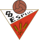 Escudo asociado a C.D. Esplús Grupo Osés