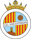 Escudo asociado a U.D. San Esteban [1]