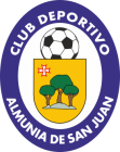 Escudo asociado a C.D. Almunia San Juan [1]